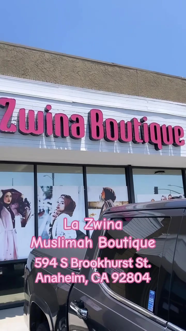 @La Zwina Boutique