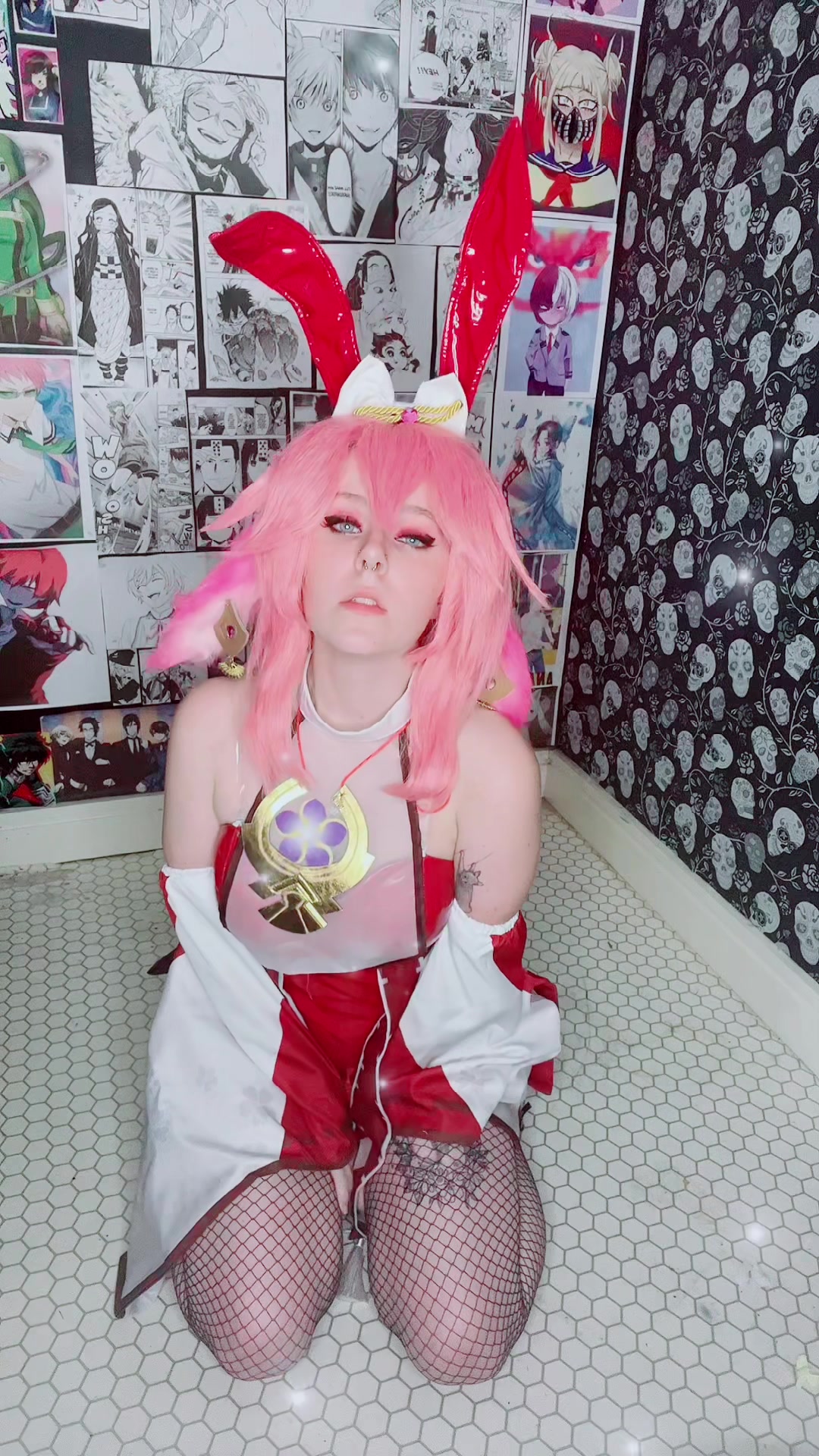 @Forky_cosplay