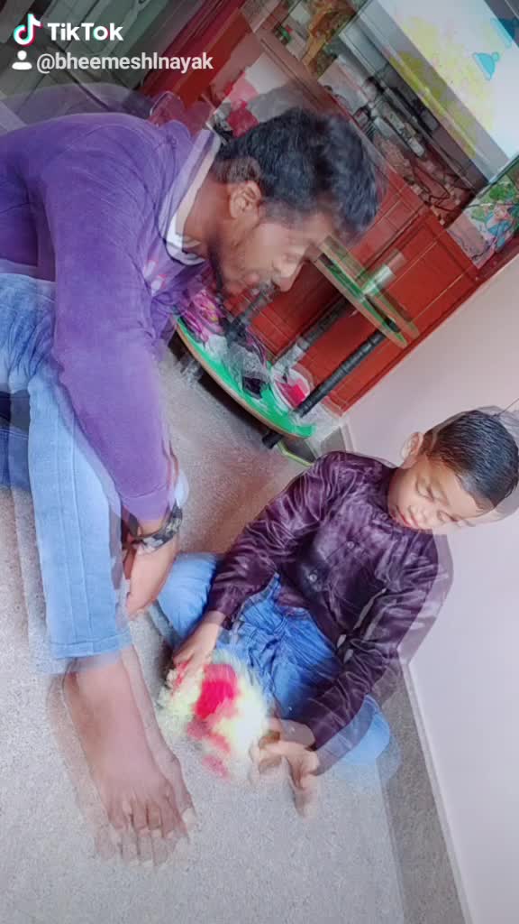 @Bheemesh L Nayak