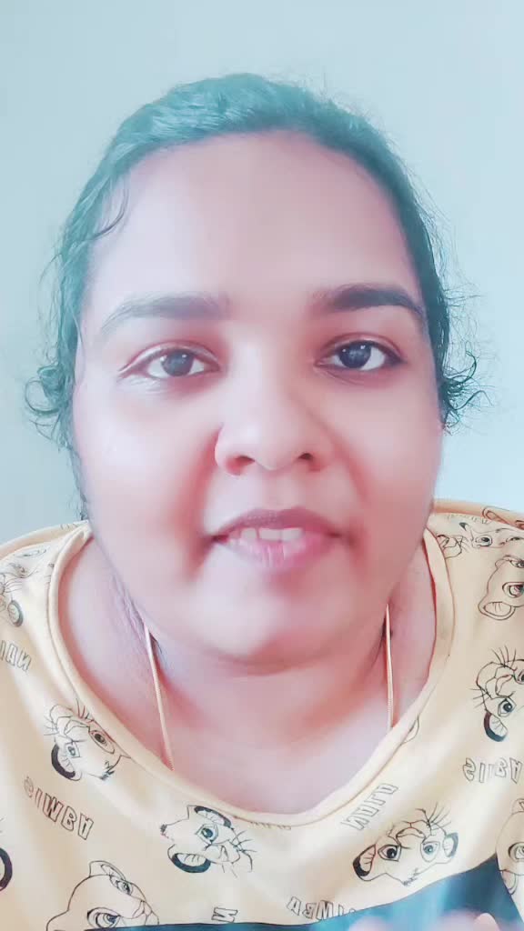 @Sreedevi Abhilash