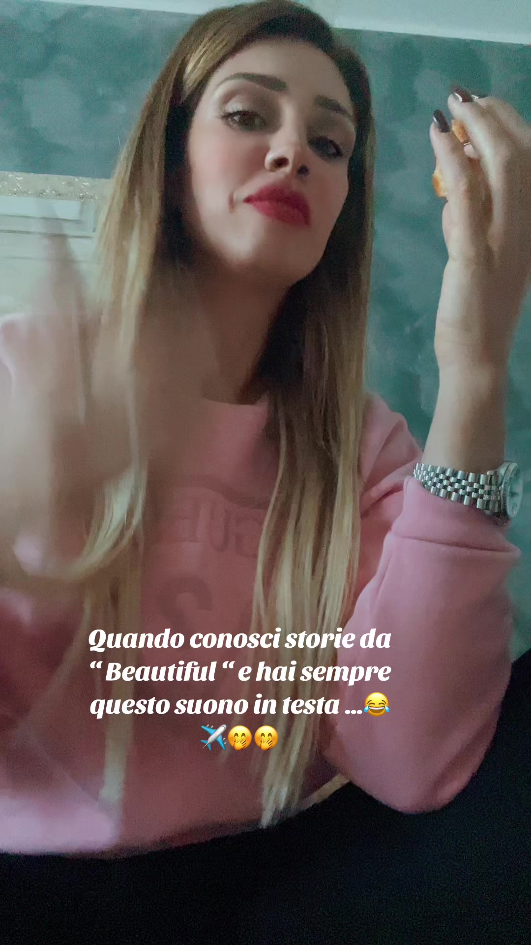 @Pamela barretta