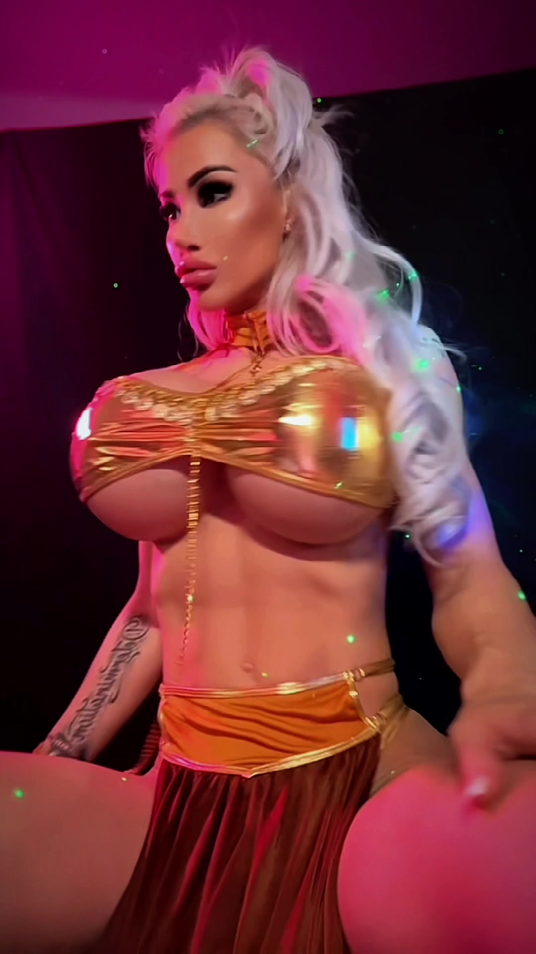 @Paulina J. Candy