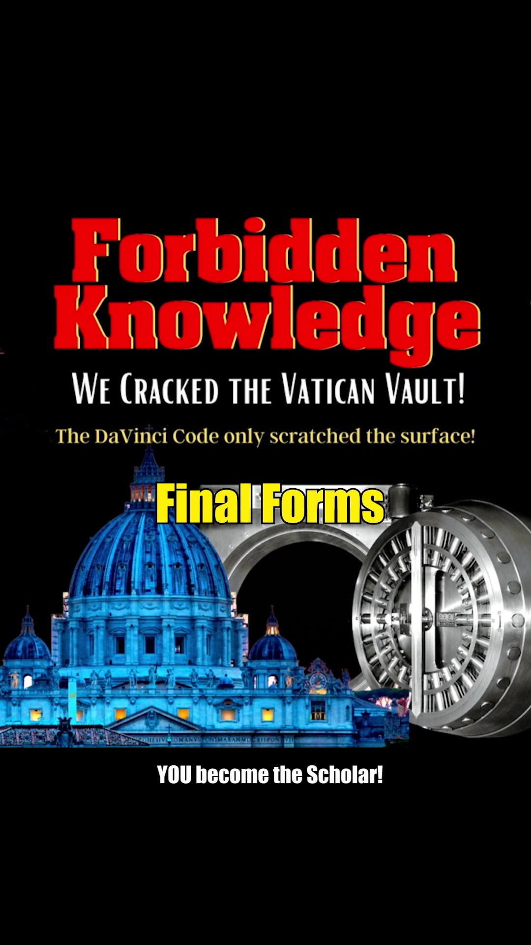 @Forbidden Knowledge