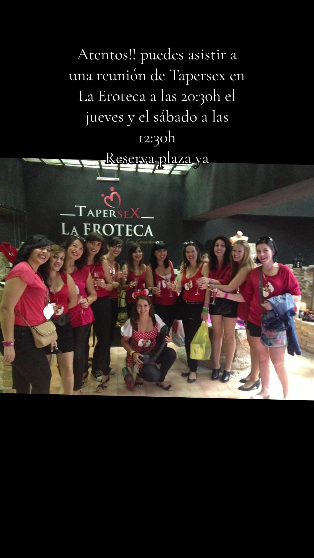 @LA EROTECA