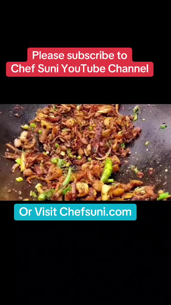 @Chef Suni