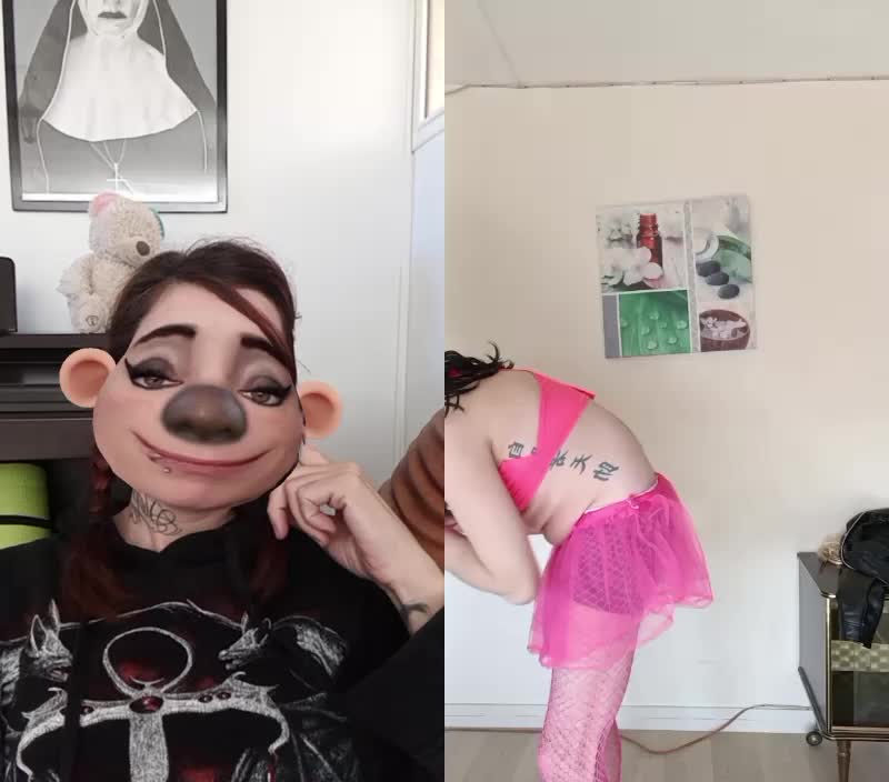 @Dresdemonia
