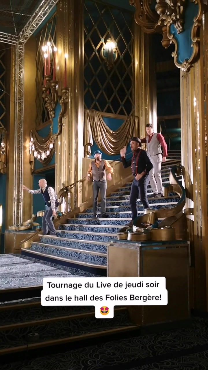 @La Rue Kétanou