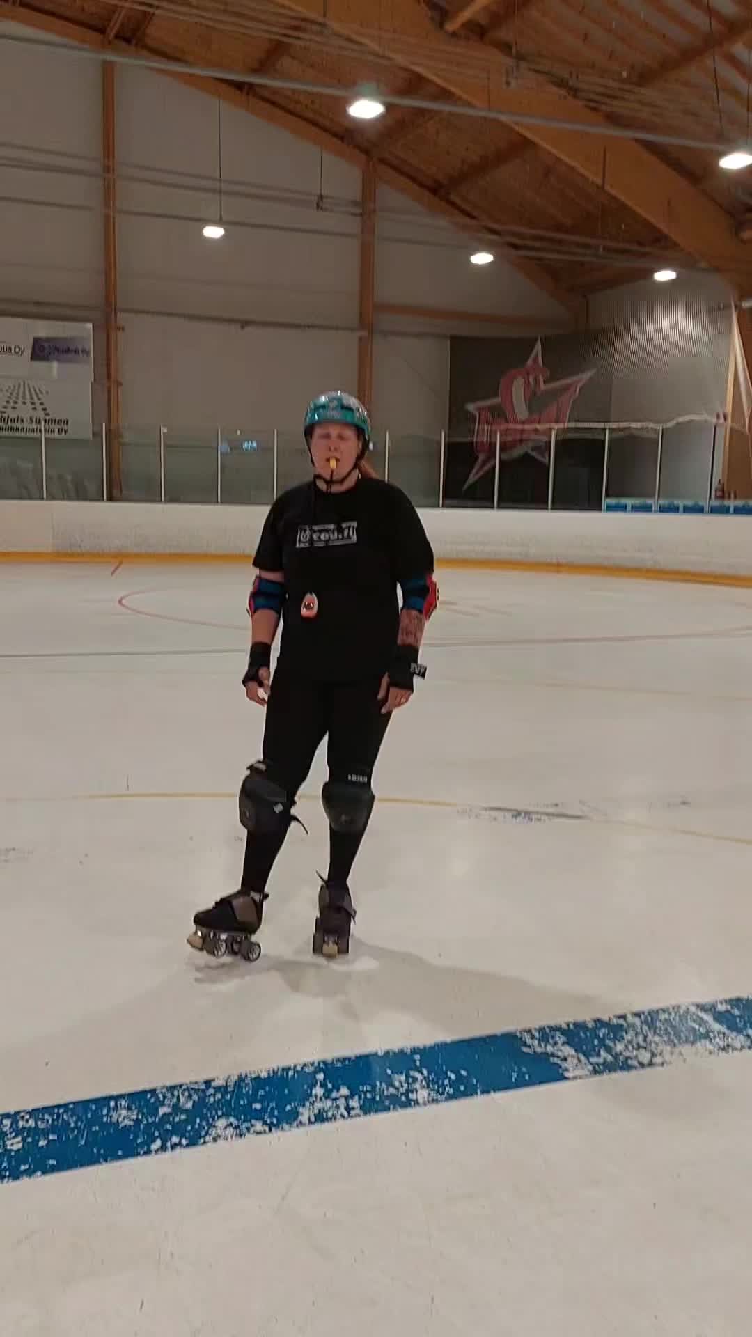 @Riverdale Rollers