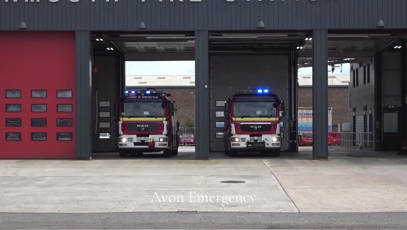 @Avon Emergency