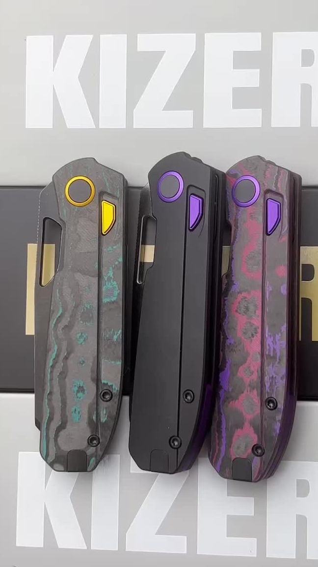 @KIZER EDC