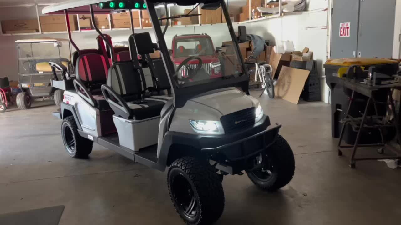 @Queen City Carts