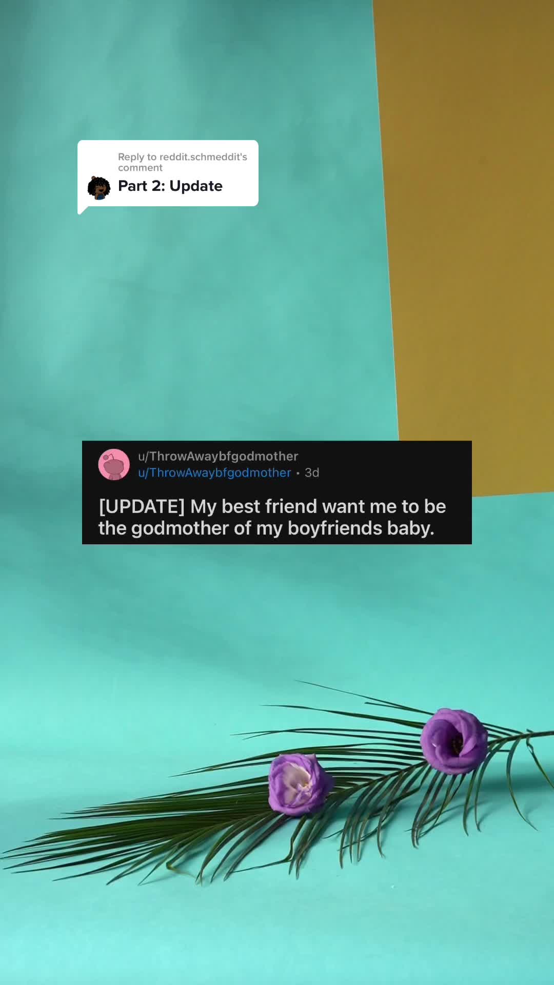 @Reddit Stories + AITA