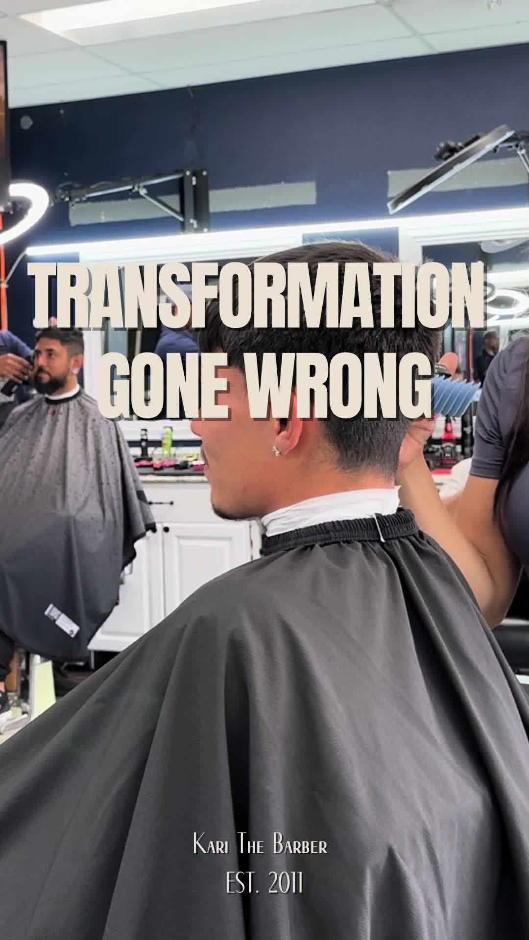 @Kari Thee Barber