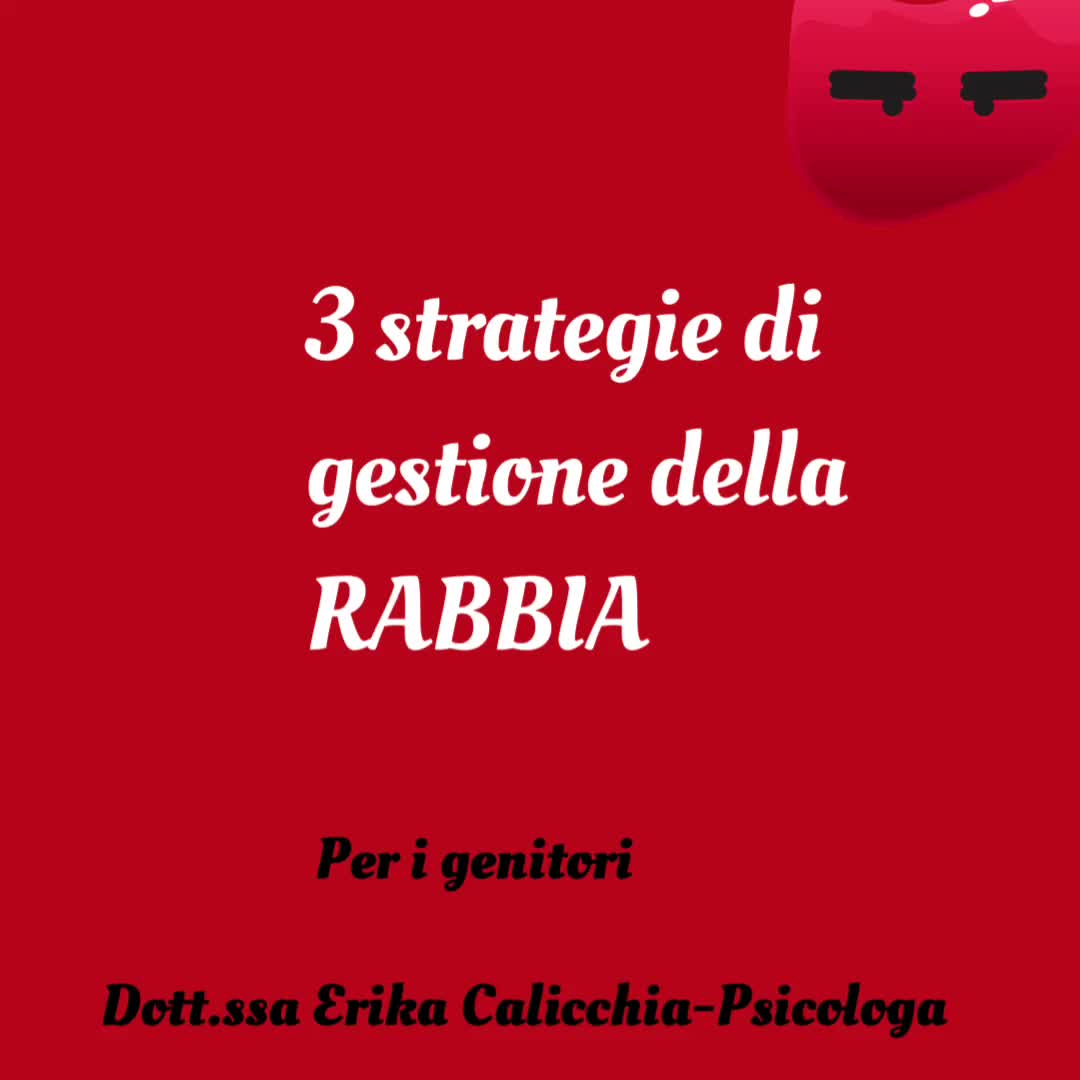 @Erika Calicchia &bull;Psicologa