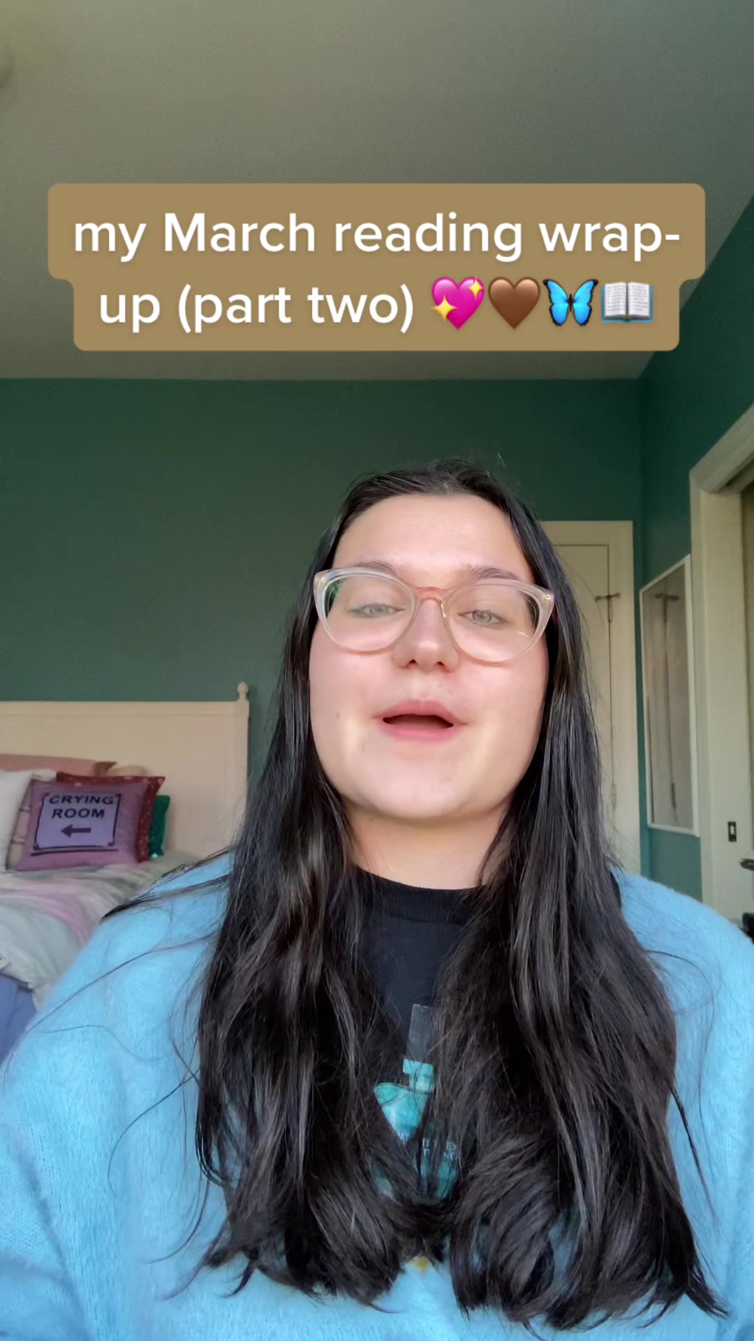 @Lily and Sophie