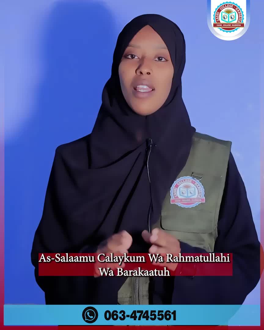 @Casri College -Hargeisa