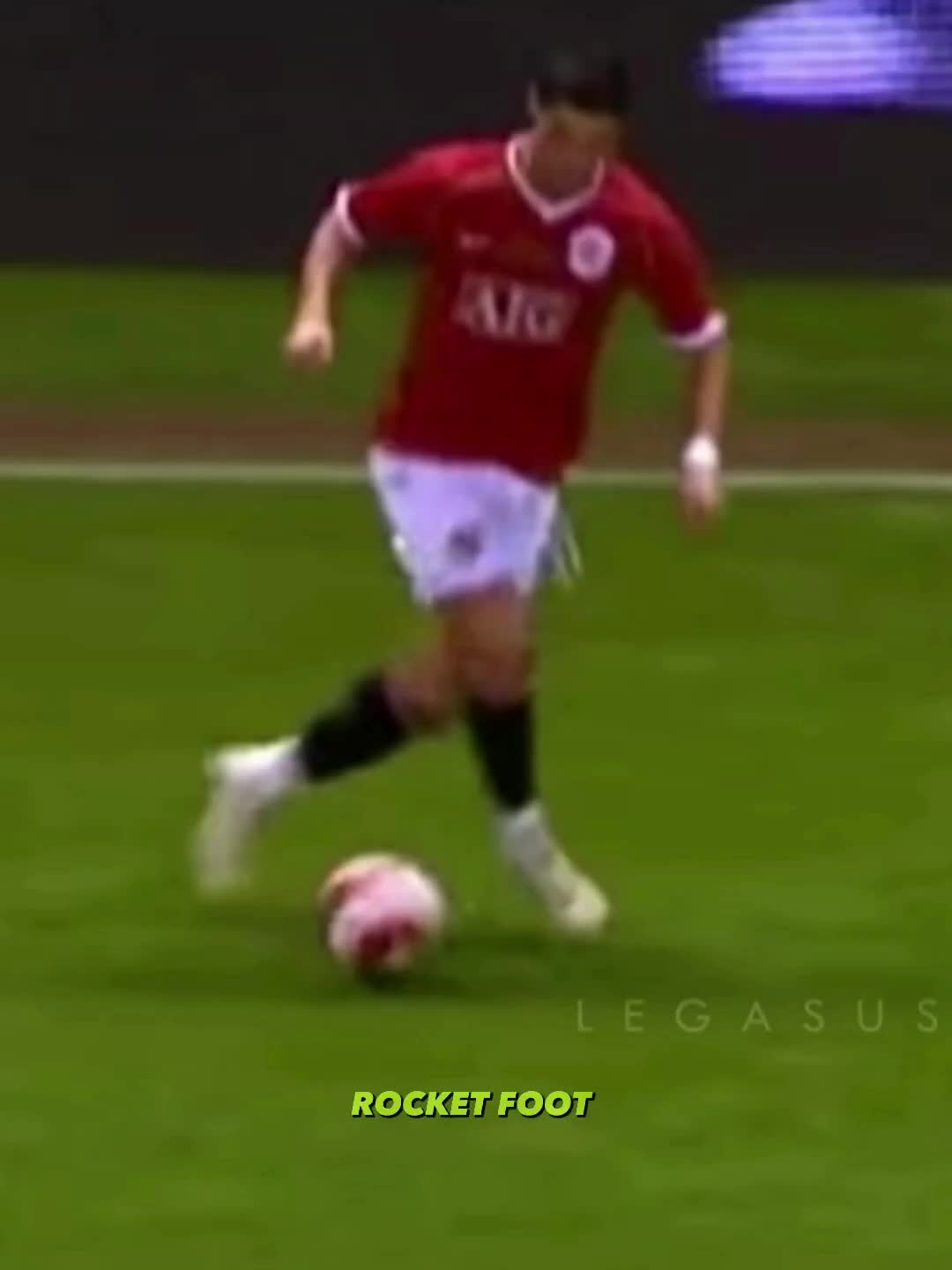@Rocket Foot
