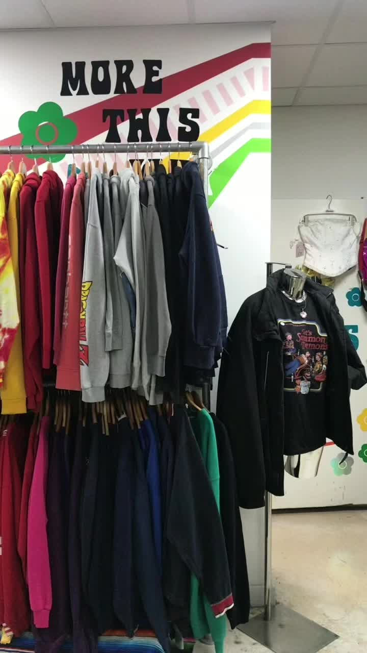 @Flamingos Vintage Swansea