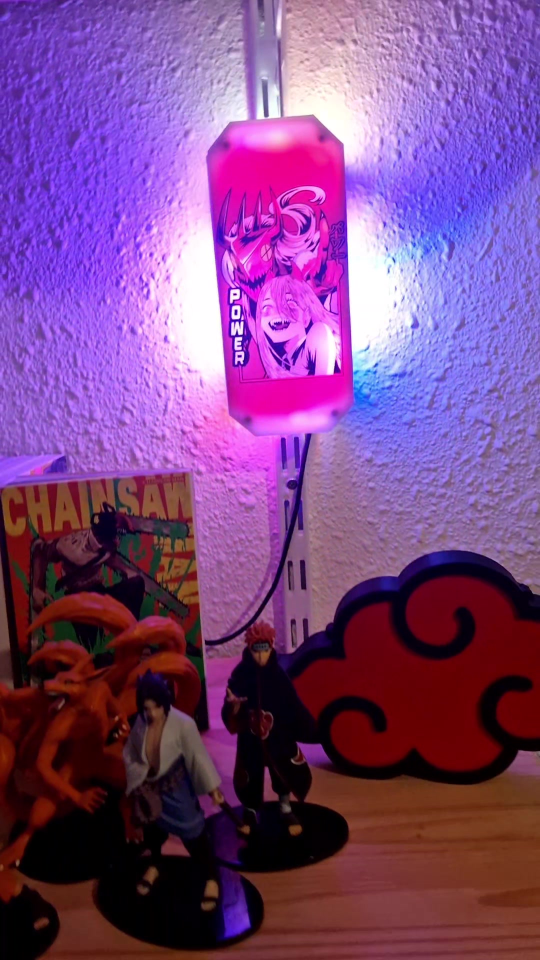 @BYT - Anime Lamps