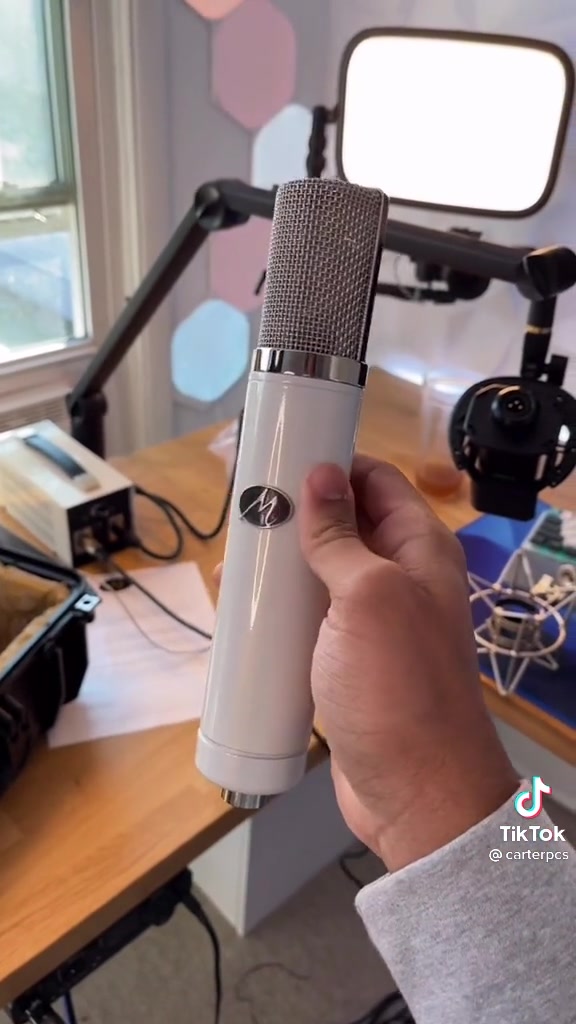 @Monheim Microphones