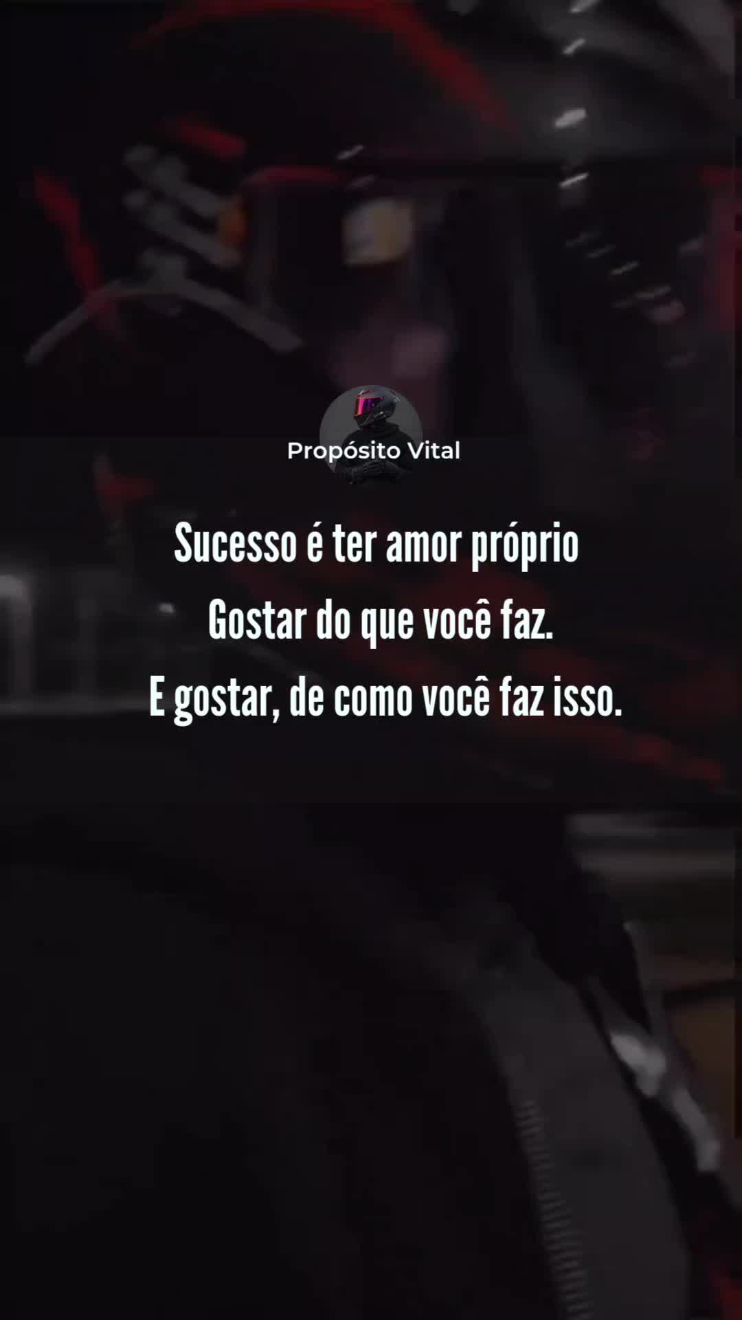 @propósito vital