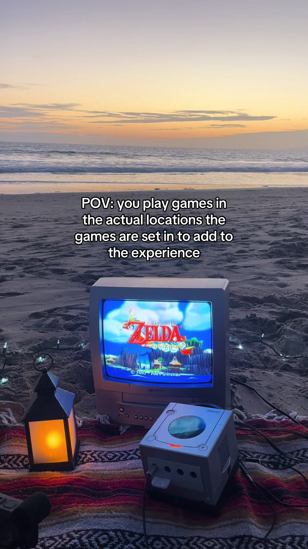 @The Scenic Gamer