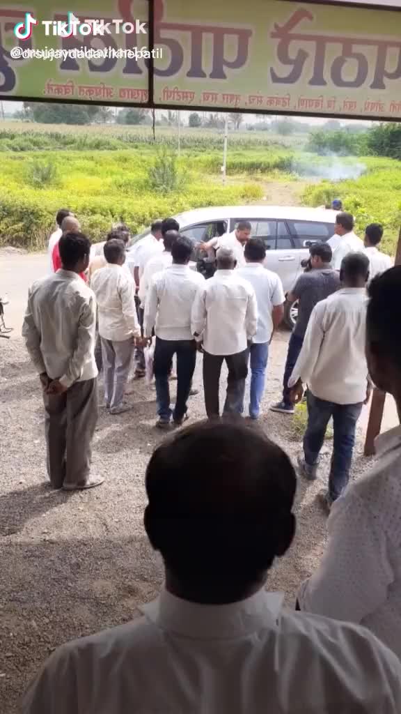 @Dr Sujay Vikhe Patil