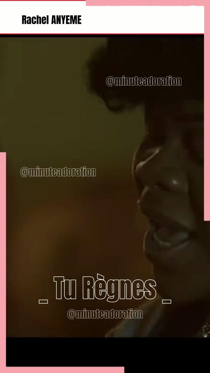 @Minute Louange et Adoration