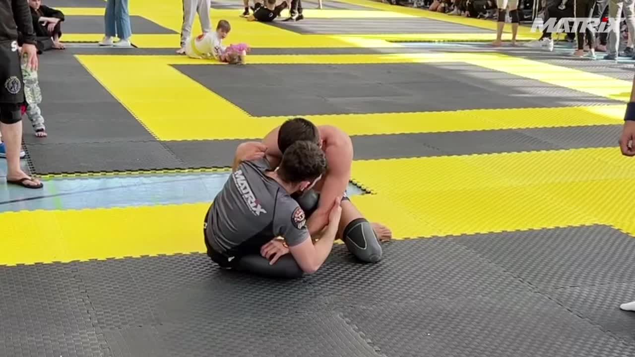 @Matrix Jiu Jitsu