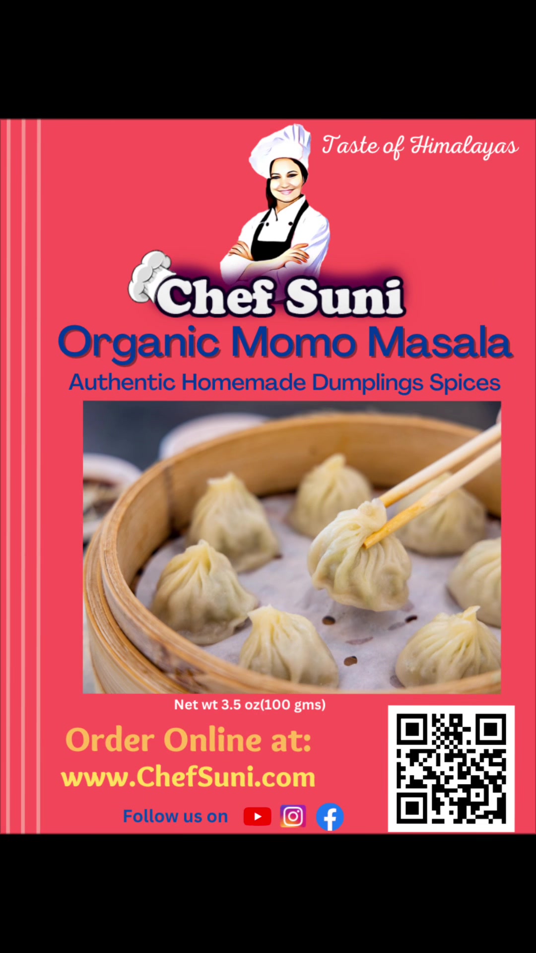 @Chef Suni