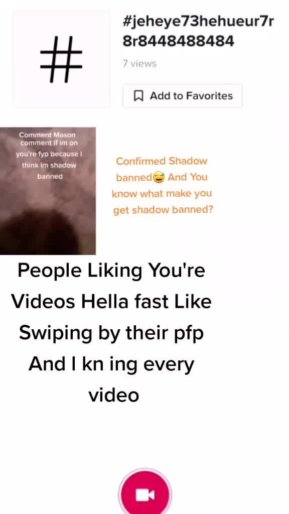 @tysm for 1.8k shit heads