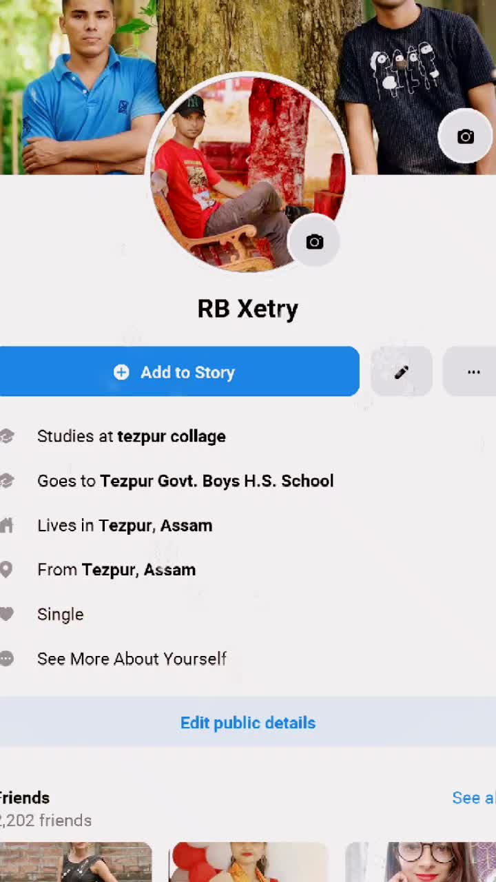 @RB Xetry