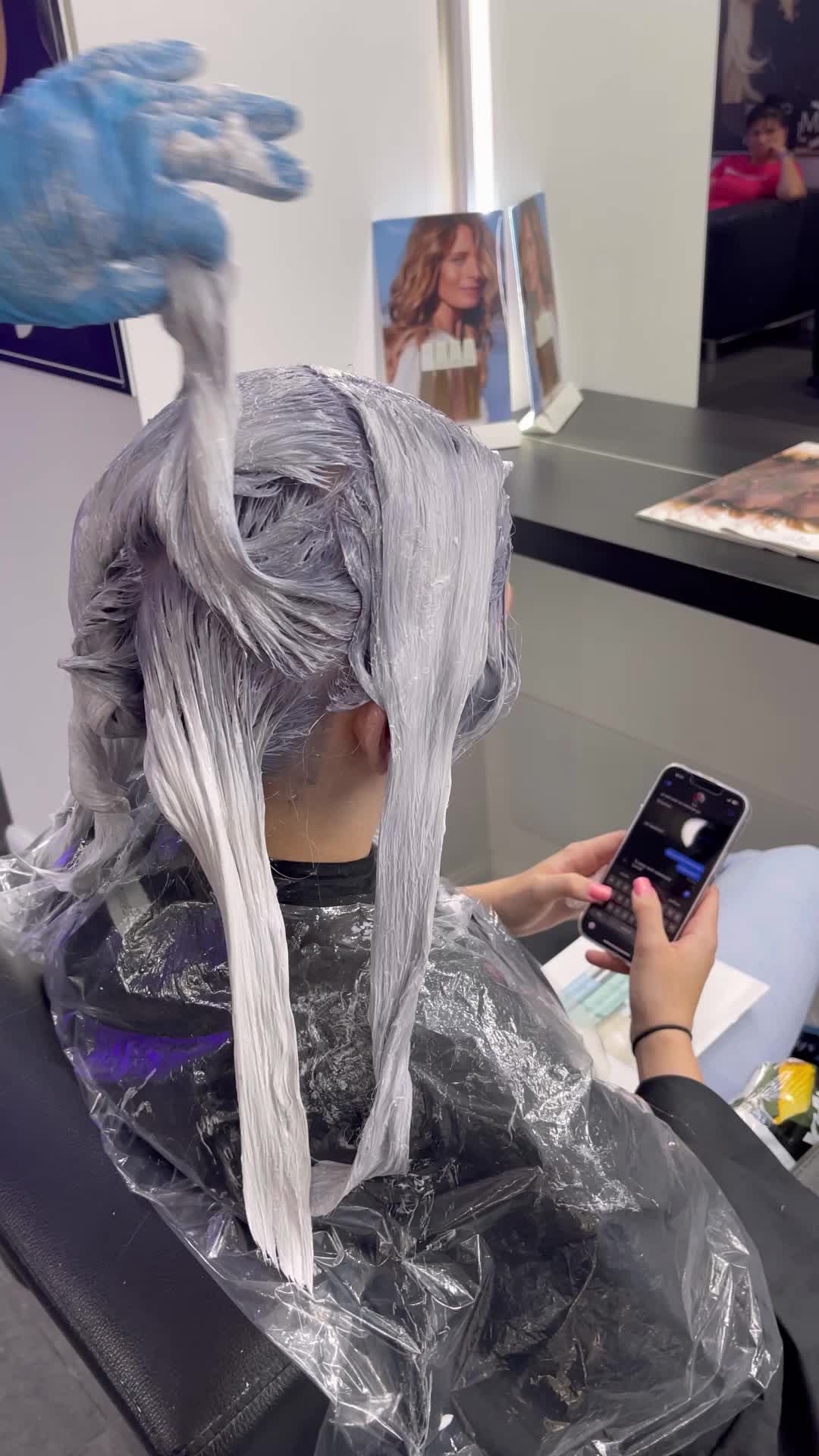 @Mia Jackson Coiffure