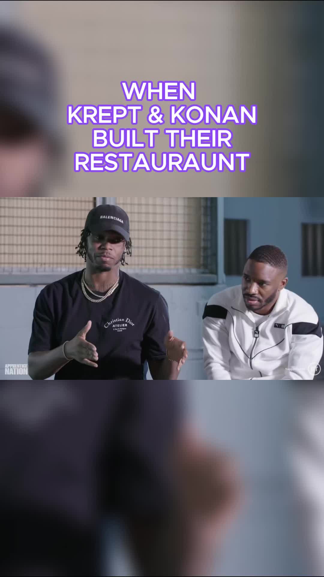 @Apprentice Nation
