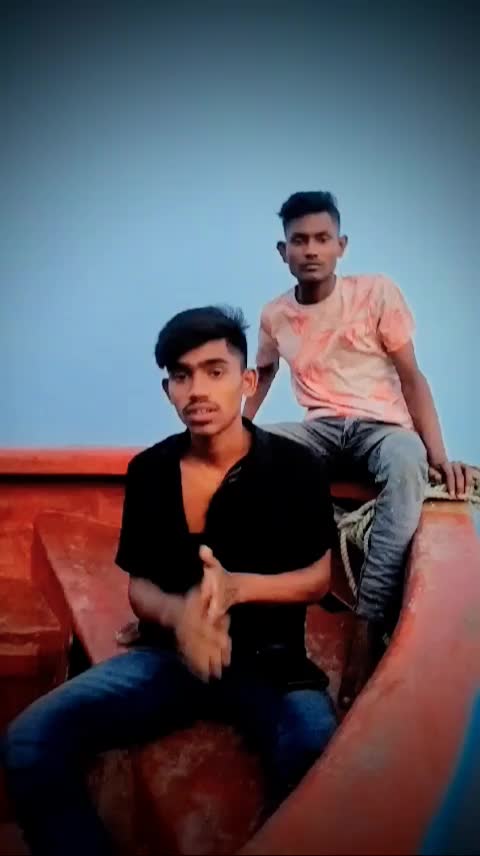 @BLACK _ ভাই