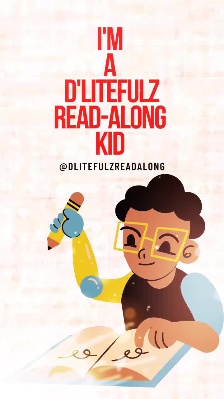 @D'LITEFULZ READ-ALONG
