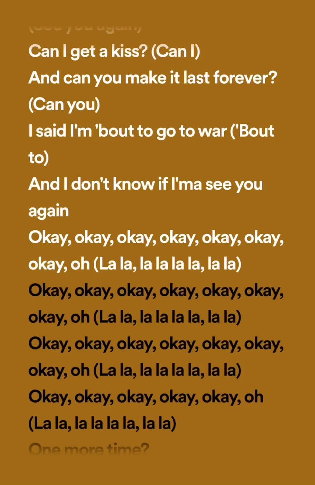 @speed songs