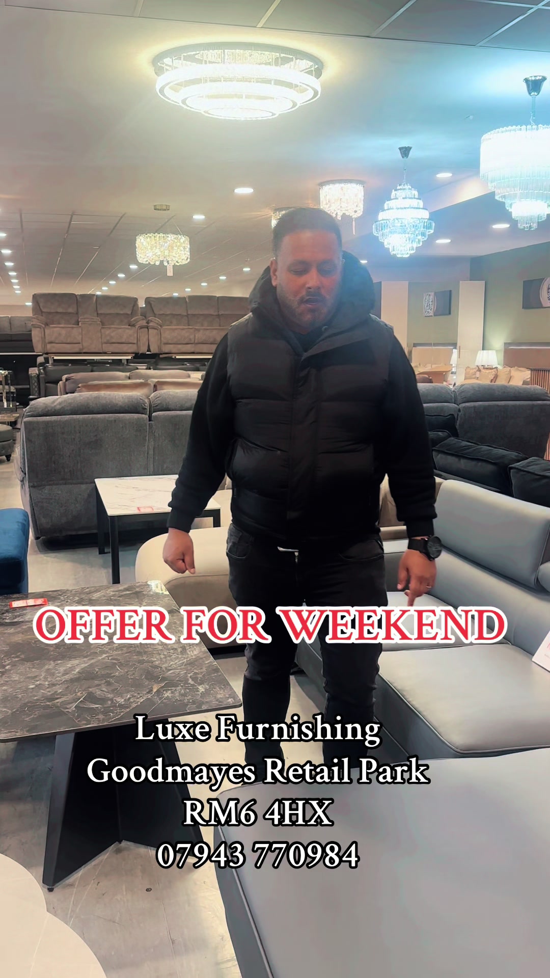 @Luxe furnishing