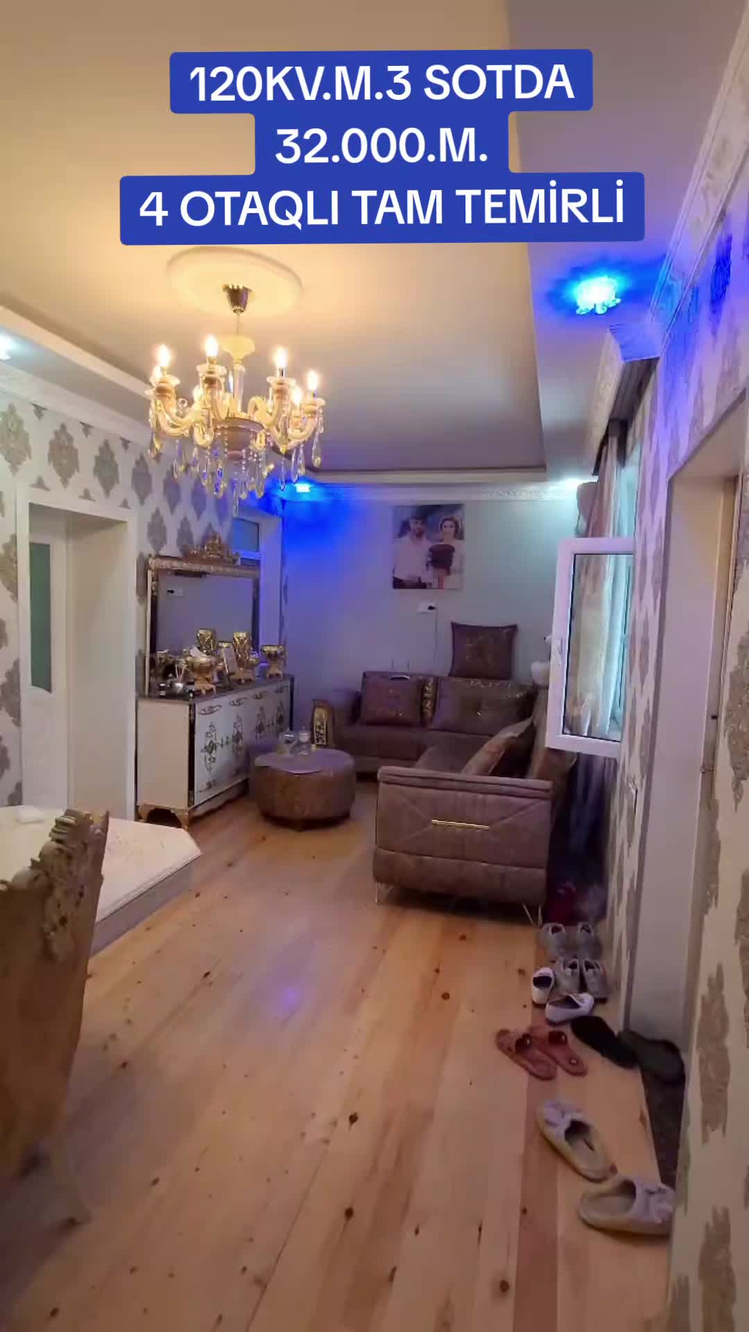 @evlerinsatışı krditlə yekemlak