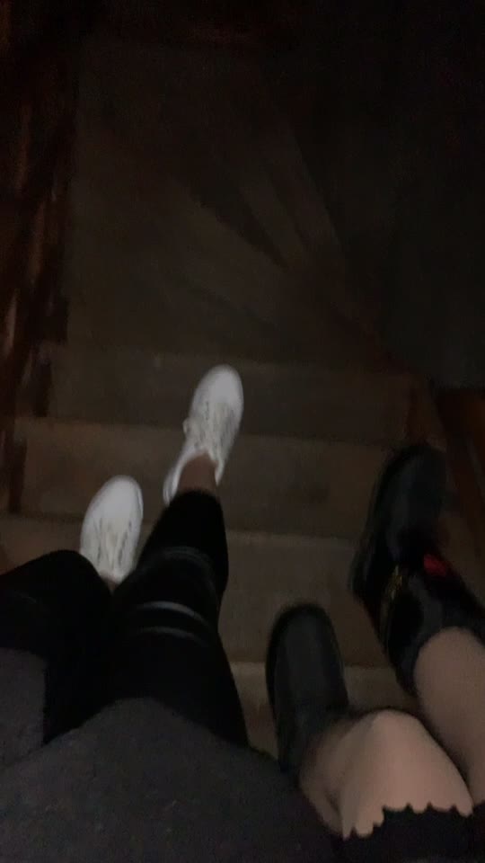 @Viki és Sári