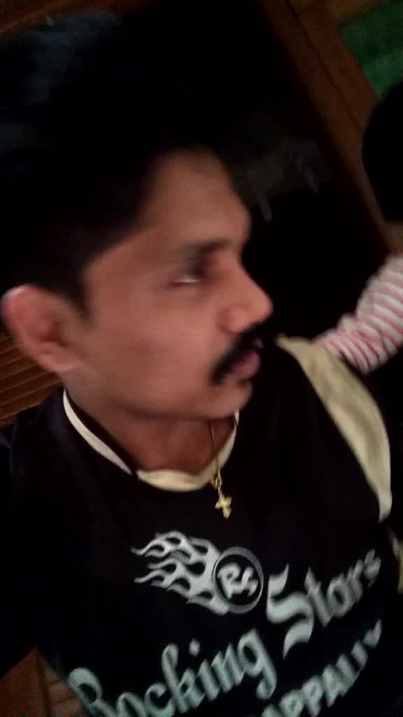 @മാമനും മോളും..🤗🤗💪