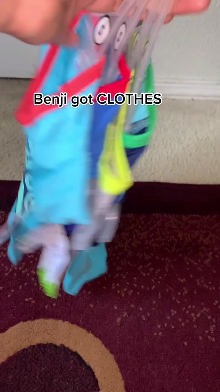 @Benji The Pug
