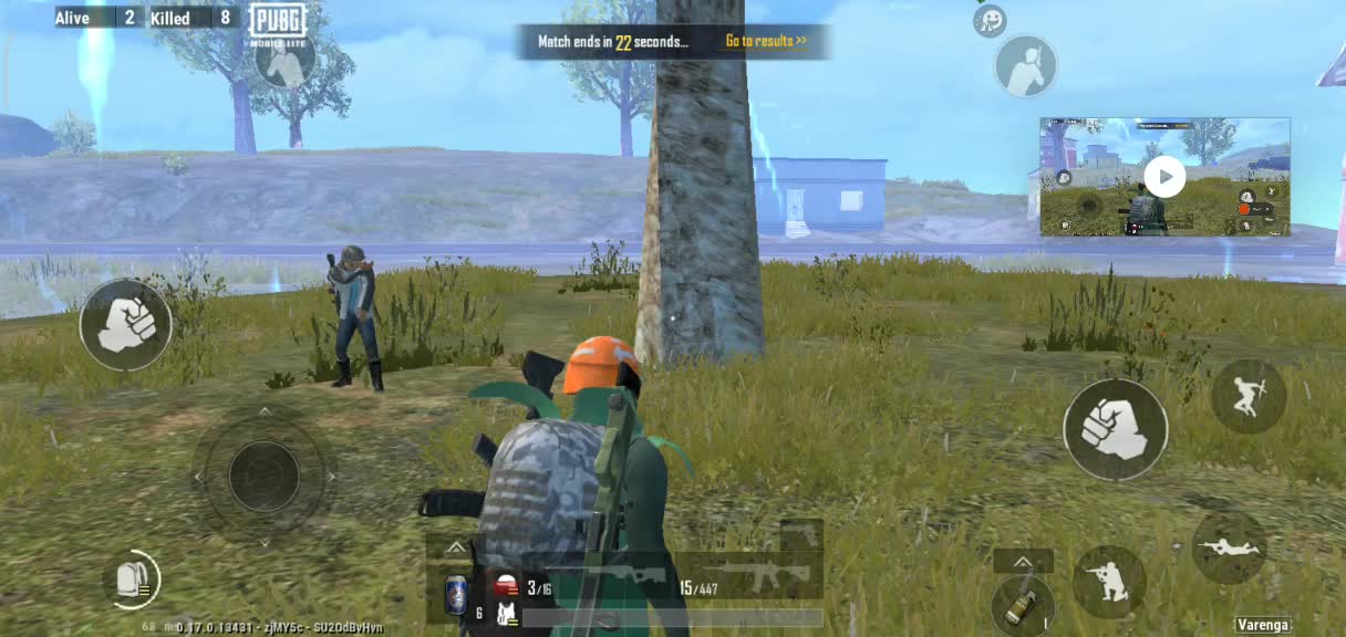 @PUBG LOVER❤😘