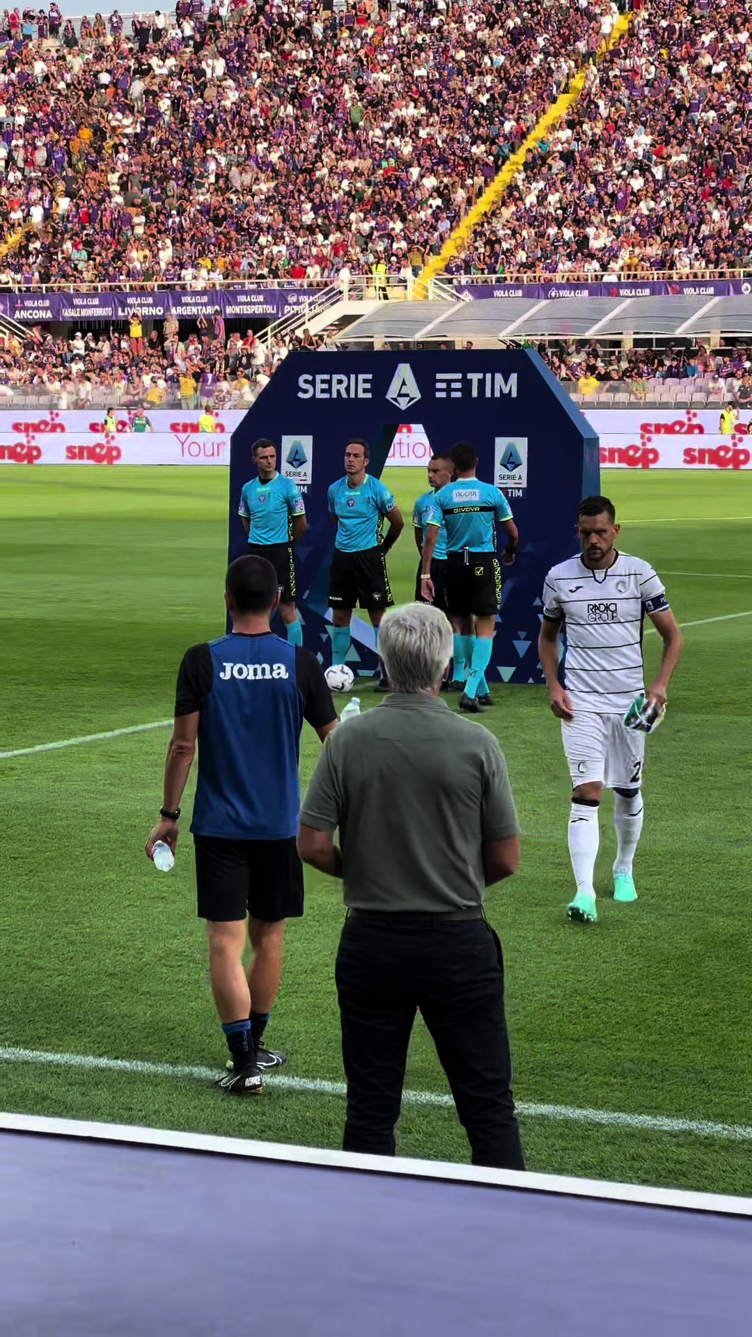 @Bordo campo