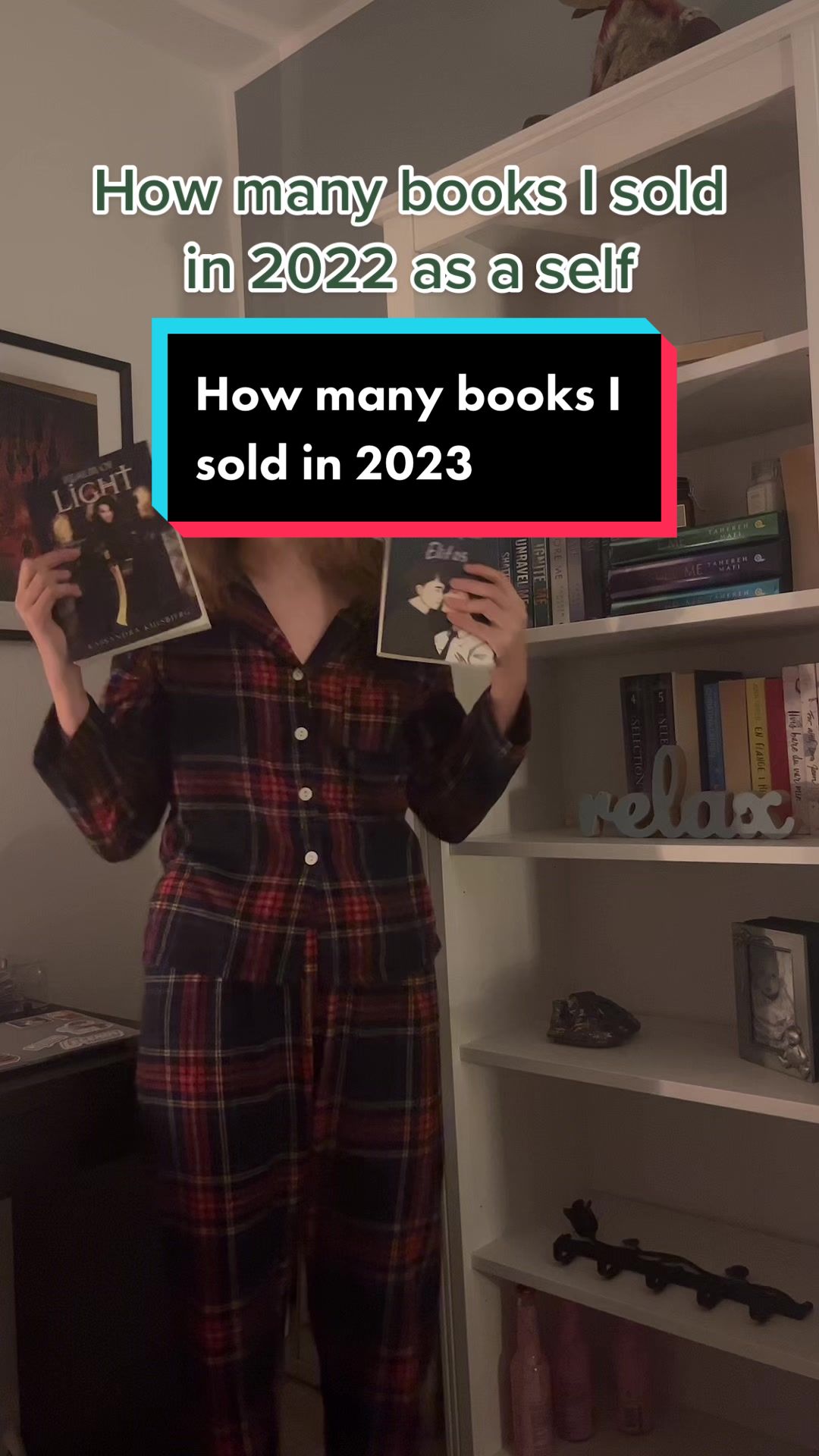 @Kassandra Kulsbjerg | Author