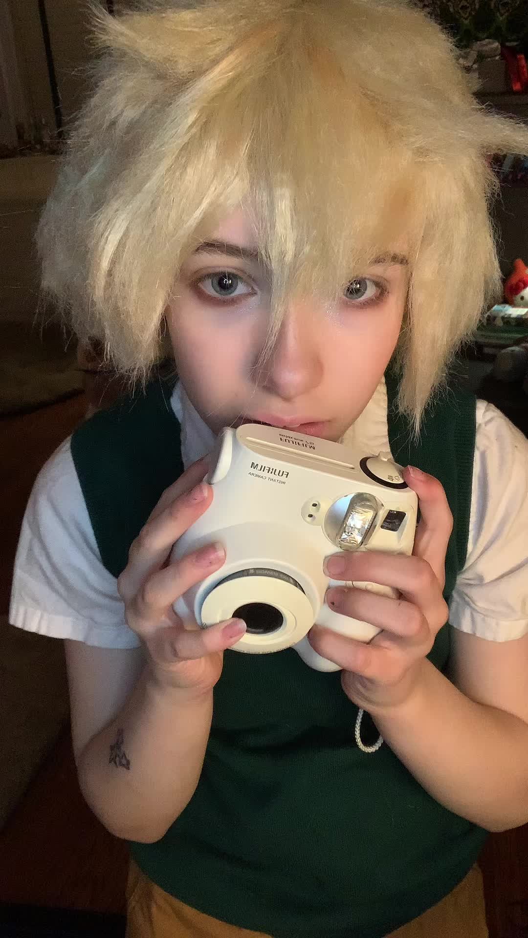 @rgb cosplay ! โค๏ธ๐๐
