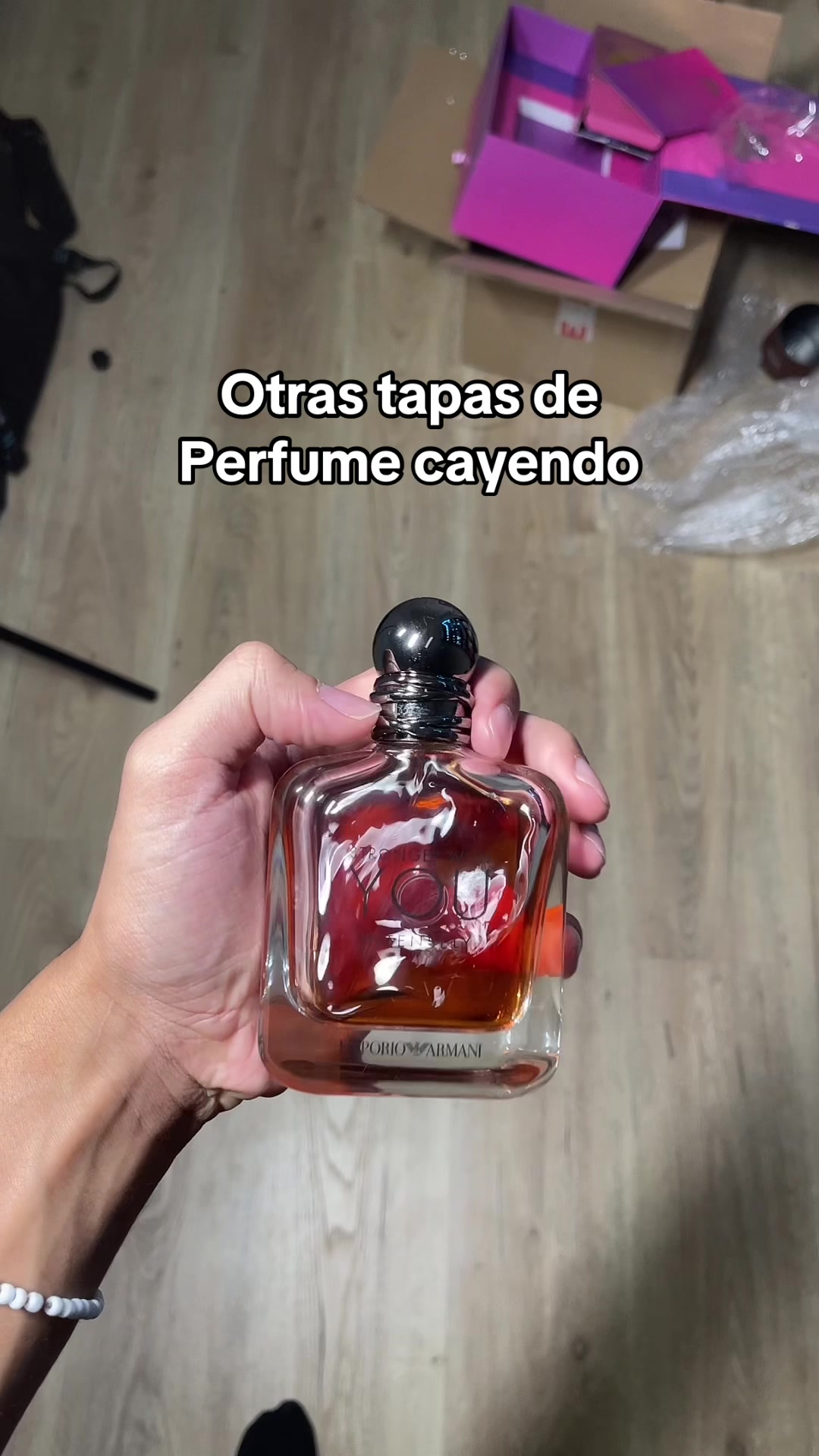 @Marcel Perfumes