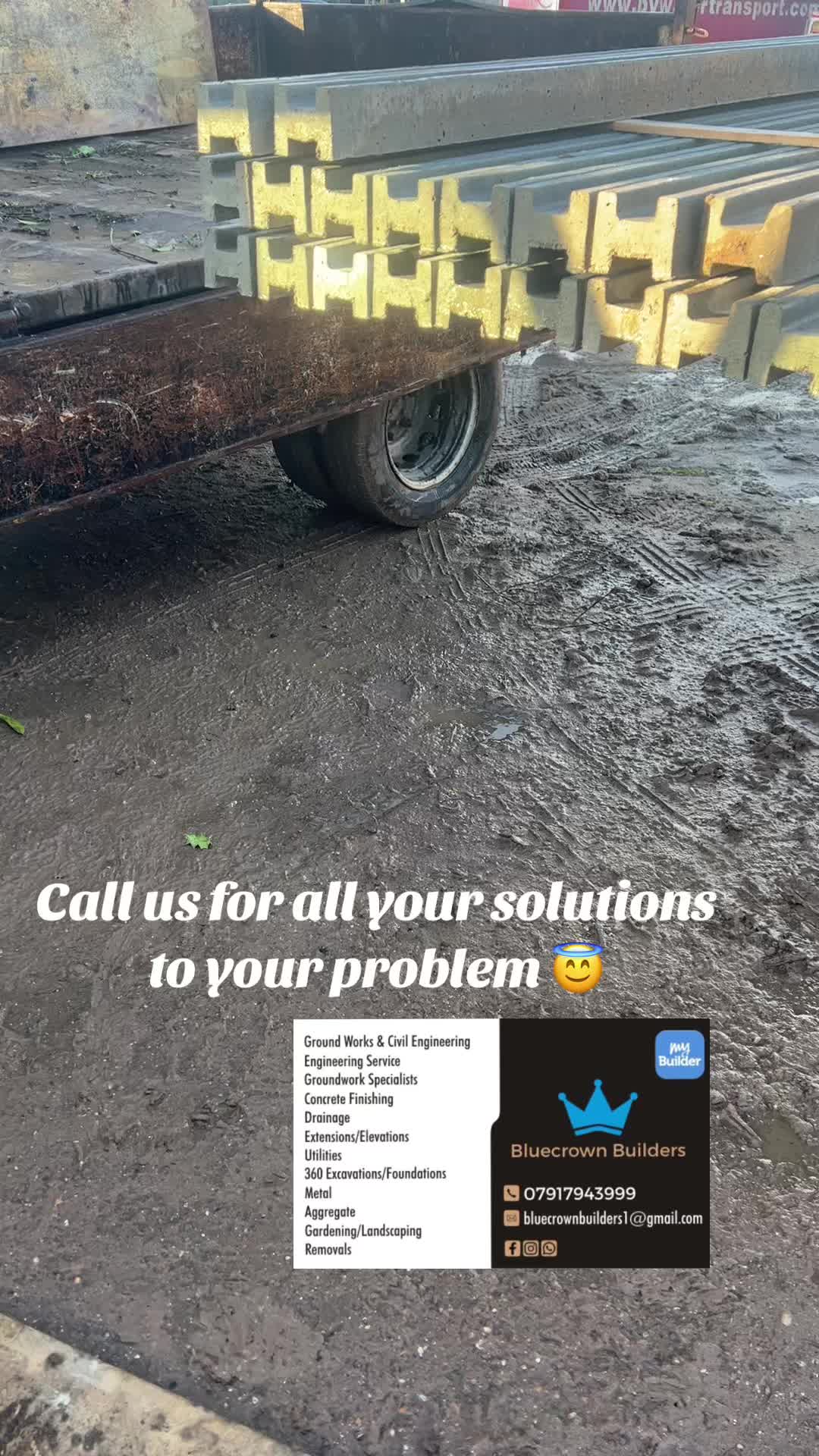 @BlueCrownBuilders LTD