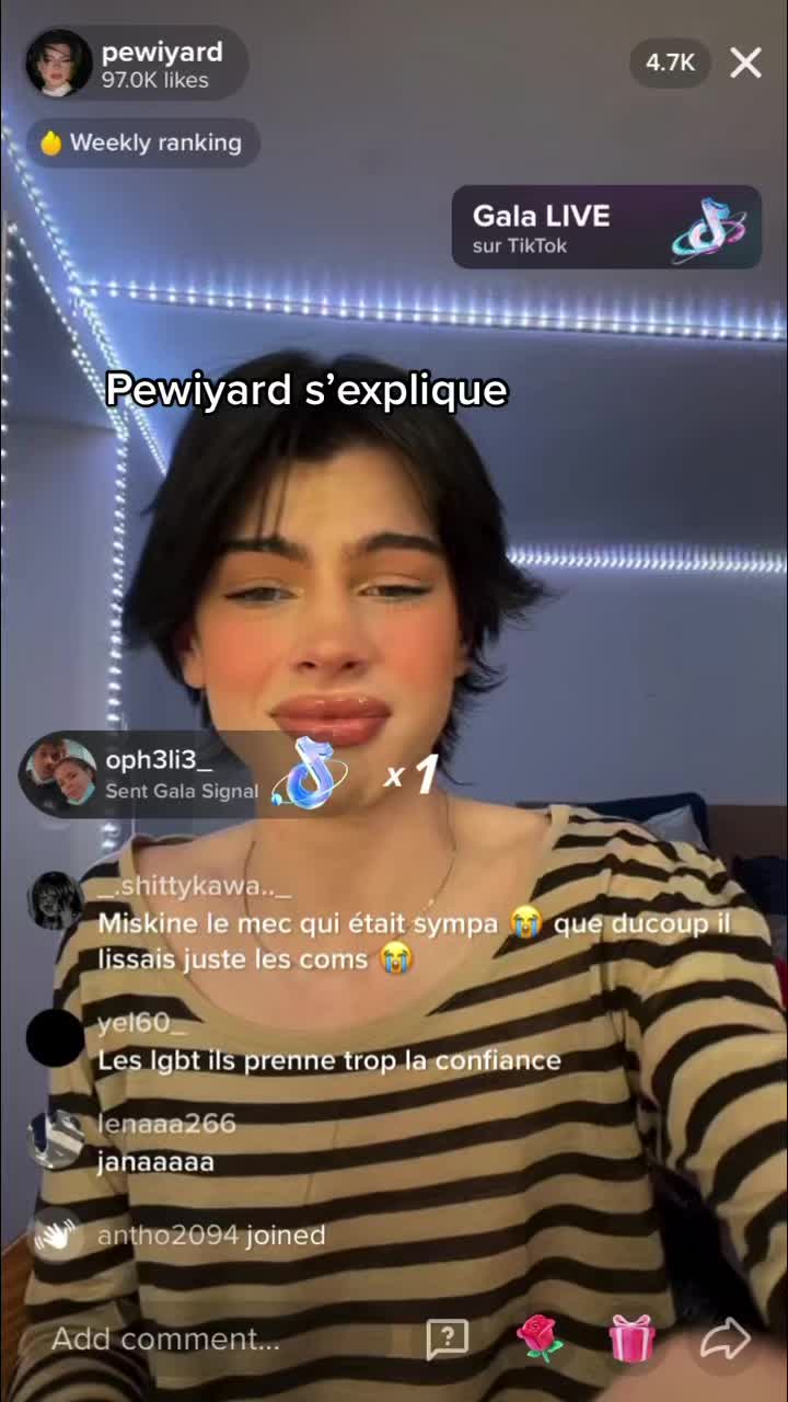 @Je m’aime