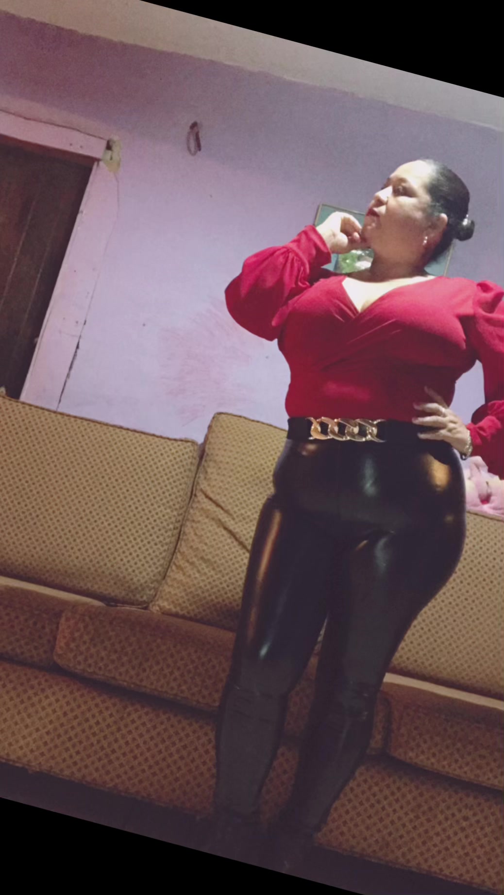 @Susy cruz su majestad